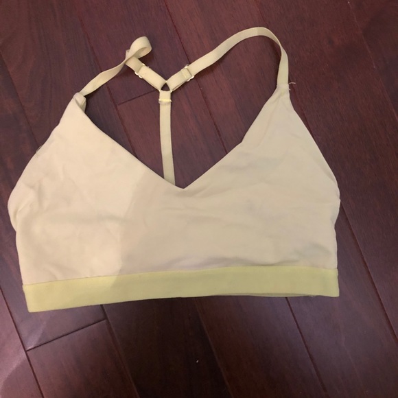 Forever 21 Other - Neon yellow sports bra Forever 21 Other - Neon yellow sports bra